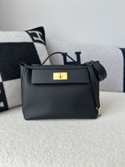 Kelly 2424 29cm Togo Swift Leather Bag