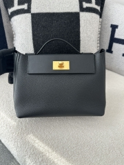 Kelly 2424 29cm Togo Swift Leather Bag