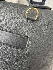 Kelly 2424 29cm Togo Swift Leather Bag