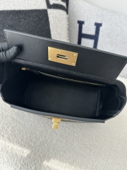 Kelly 2424 29cm Togo Swift Leather Bag