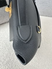 Kelly 2424 29cm Togo Swift Leather Bag
