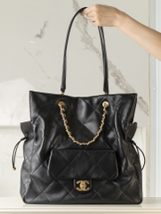 Chanel 25C Early Spring Shopping Bag