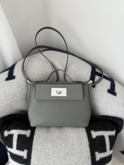 Kelly 2424 Mini Evercolor Swift 21cm Gris Meyer