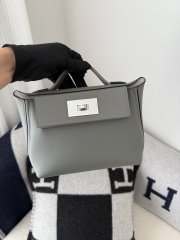 Kelly 2424 Mini Evercolor Swift 21cm Gris Meyer