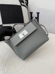 Kelly 2424 Mini Evercolor Swift 21cm Gris Meyer