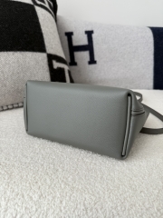 Kelly 2424 Mini Evercolor Swift 21cm Gris Meyer
