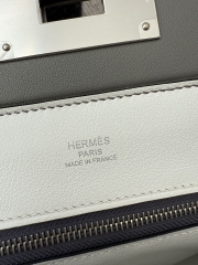 Kelly 2424 Mini Evercolor Swift 21cm Gris Meyer