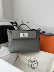 Kelly 2424 Mini Evercolor Swift 21cm Gris Meyer