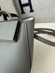 Kelly 2424 Mini Evercolor Swift 21cm Gris Meyer