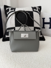 Kelly 2424 Mini Evercolor Swift 21cm Gris Meyer