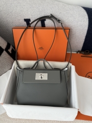 Kelly 2424 Mini Evercolor Swift 21cm Gris Meyer