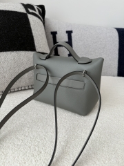 Kelly 2424 Mini Evercolor Swift 21cm Gris Meyer