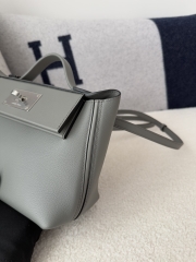Kelly 2424 Mini 21cm Evercolor Swift Leather Bag