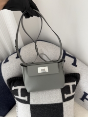 Kelly 2424 Mini 21cm Evercolor Swift Leather Bag