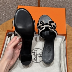 JD-450 Oasis Beige High Heel Sandals