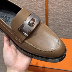 JD 680 Hot Loafer Calfskin Shoes