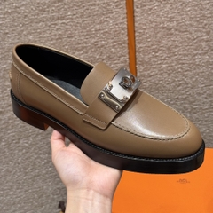 JD 680 Hot Loafer Calfskin Shoes