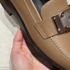 JD 680 Hot Loafer Calfskin Shoes
