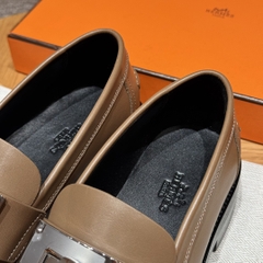 JD 680 Hot Loafer Calfskin Shoes