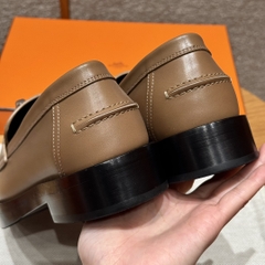 JD 680 Hot Loafer Calfskin Shoes