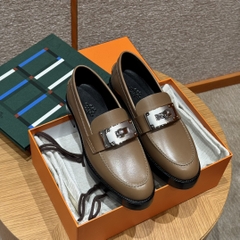JD 680 Hot Loafer Calfskin Shoes