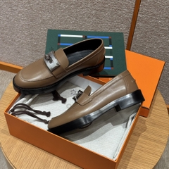 JD 680 Hot Loafer Calfskin Shoes