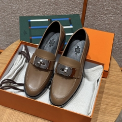 JD 680 Hot Loafer Calfskin Shoes