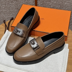 JD 680 Hot Loafer Calfskin Shoes
