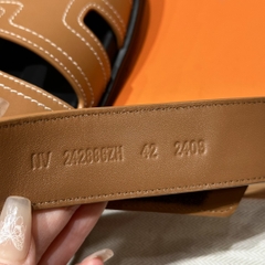 JD-620 180 Chypre Sandal Natural Lambskin