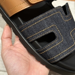 JD-620 180 Chypre Sandal Natural Lambskin