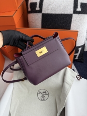 Kelly 2424 Mini Evercolor Swift Bag 21cm