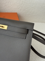 Kelly Danse 22cm Dancing Bag Evercolor Small Calfskin