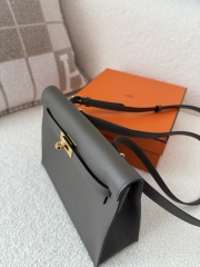 Kelly Danse 22cm Dancing Bag Evercolor Small Calfskin