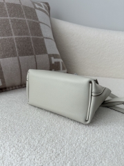 Kelly 2424 Mini Evercolor Swift Leather Bag 21cm