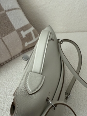 Kelly 2424 Mini Evercolor Swift Leather Bag 21cm