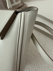 Kelly 2424 Mini Evercolor Swift Leather Bag 21cm