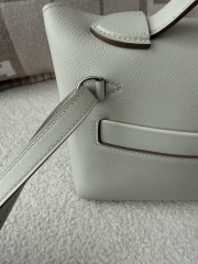 Kelly 2424 Mini Evercolor Swift Leather Bag 21cm