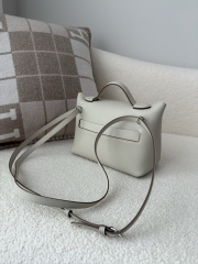 Kelly 2424 Mini Evercolor Swift Leather Bag 21cm