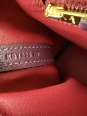 Kelly 2424 Mini Evercolor Swift Bag 21cm