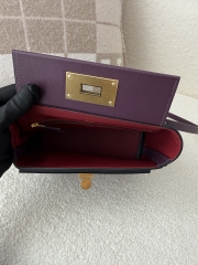 Kelly 2424 Mini Evercolor Swift Bag 21cm