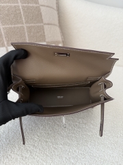 Kelly Danse 22cm Dancing Bag Swift Leather