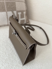 Kelly Danse 22cm Dancing Bag Swift Leather