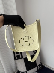 Mini Evelyne Jaune Milton TC Clemence