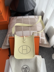 Mini Evelyne Jaune Milton TC Clemence