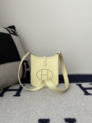 Mini Evelyne Jaune Milton TC Clemence