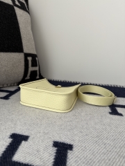 Mini Evelyne Jaune Milton TC Clemence