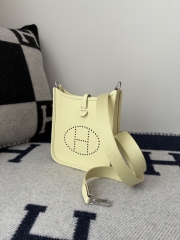 Mini Evelyne Jaune Milton TC Clemence