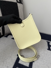 Mini Evelyne Jaune Milton TC Clemence