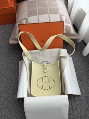 Mini Evelyne Jaune Milton TC Clemence