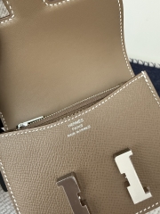 Constance Slim Card Holder Epsom Leather